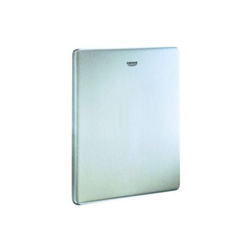 Grohe Funk-Elektronic 38759SD0 Edelstahl, Wandeinbau, für WC-Anlagen
