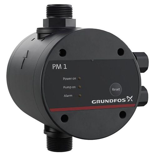 Grundfos Pressure Manager 96848722 1-2.2, 2,2 bar, 230 V, 1,5 m Kabel