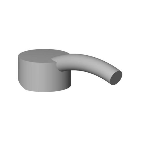 Dornbracht Untert. xStream kpl. Yota vc 90208704300-00