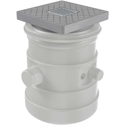 Grundfos Hebeanlage 96003975 500 x 770 mm, ohne Pumpe, für UNILIFT AP 12 A1/A3