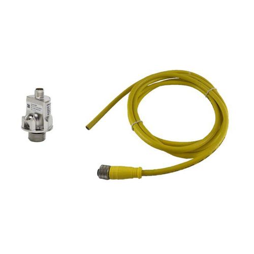Grundfos Drucksensor mit Temp. 97748959 RPI 0-1,6bar G1/2 2x0-10V FKM