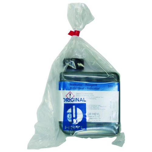 Judo Indikator 8390073 JTL 2025, 0,25-2,5°dH, 500 ml