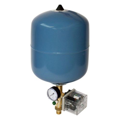 Grundfos Drucksteuereinheit 00ID7707 DE 50/10 0,5-8 bar, Messing