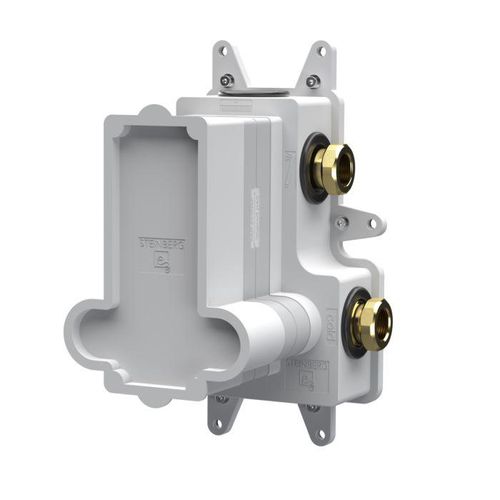 Steinberg UP-Einbaukörper 01041403 1/2", für Thermostate
