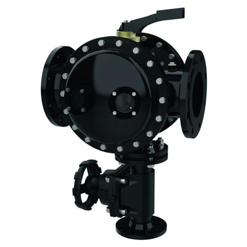 Judo Rückspülschutzfilter 8103035 100 µm Maschenweite, DN 125