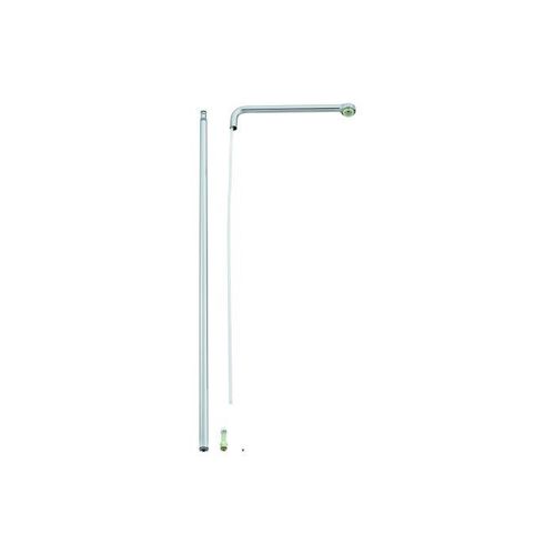 Grohe Grohtherm 2000 Ersatz-Brauserohr 48497000 15cm länger als Originalrohr, chrom