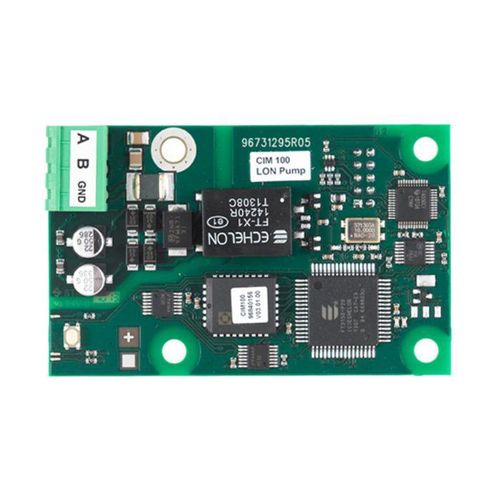 Grundfos Einbaumodul 96824797 CIM 100, an LONWorks Datenbusnetzwerke