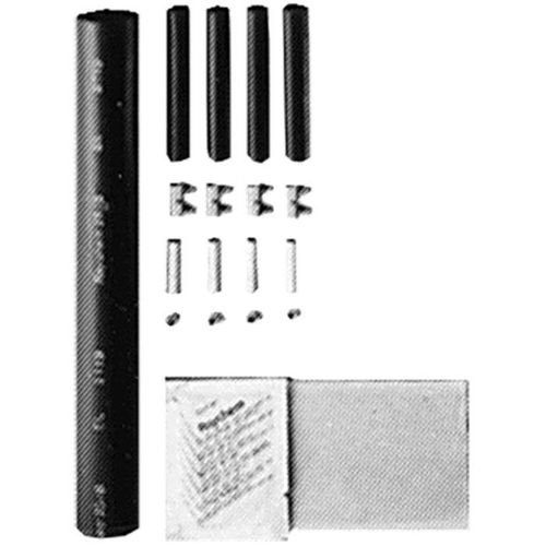 Grundfos Zubehör für Unterwasserpumpen 116251 Schrumpfmuffe KM für 4x1,5-4/3x1,5-6mm2