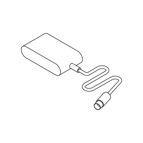 Hewi S 50 Empfänger 65057 für höhenverstellbare Module