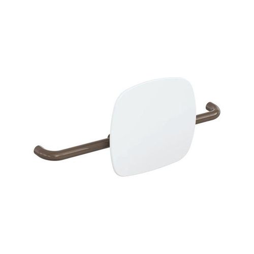 Hewi 801 Rückenstütze 801.51.906184 Lehne signalweiß, umbra