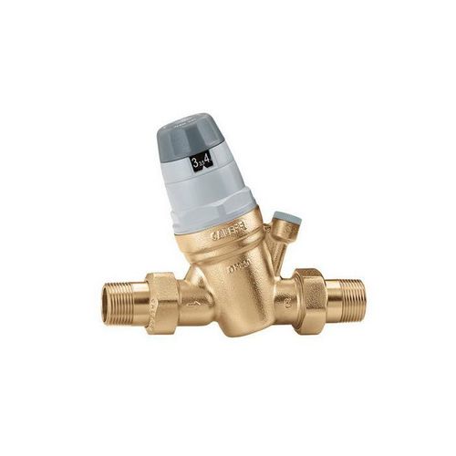 Caleffi Druckminderer 535050 3/4" AG, mit austauschbarer Kartusche