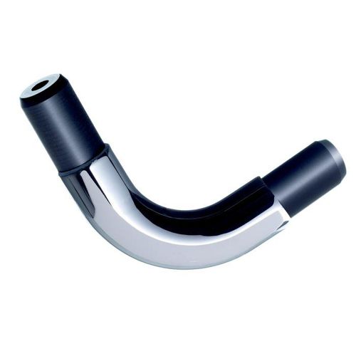 Emco System 2 Eckverbindung 358700101 chrom, 90°