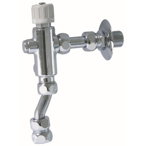 Syr - Sasserath Brauchwassermischer 0703.15.000 verchromt, für Sicherheitsgruppe 323/324