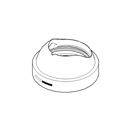 Dornbracht Haube 092830032-00 092830032 D.45 x 22,7 mm chrom