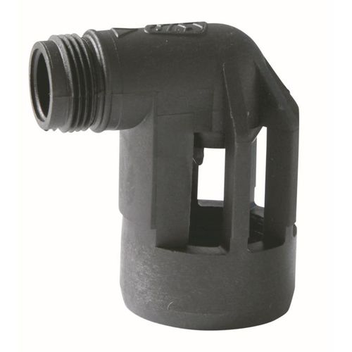 Syr - Sasserath Ablauftrichter 0214.00.900 Ausgang DN 25, Eingang M 22 x 1,5 mm, bis 5/99