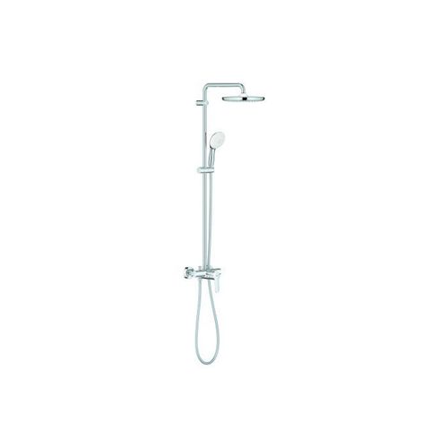 Grohe Tempesta 250 Duschsystem 26673001 Brausebatterie, chrom, Wandmontage