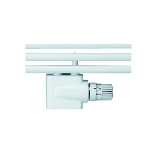 Zehnder Anschluss-Armatur Vario Blende, weiss