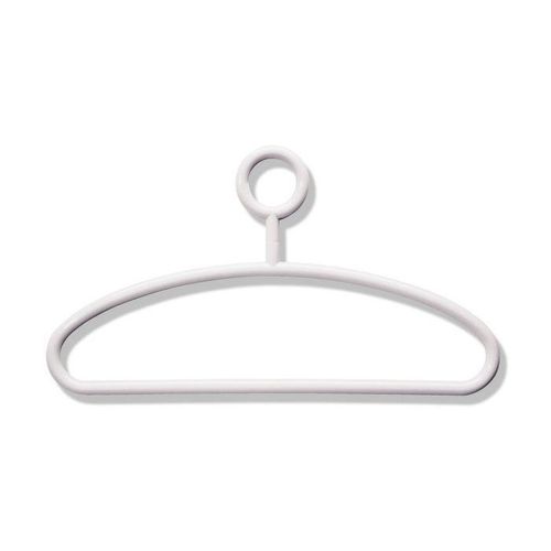 Hewi Kleider- und Hosenbügel 571.484 umbra, drehbare Öse