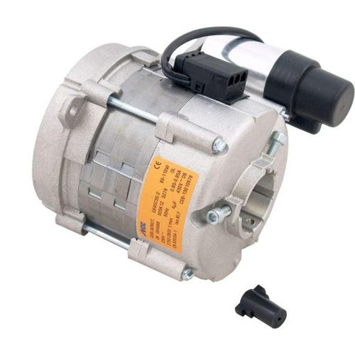 Wolf Elektromotor m. Kondensator 2413193 für Cuenod-Gelbbrenner