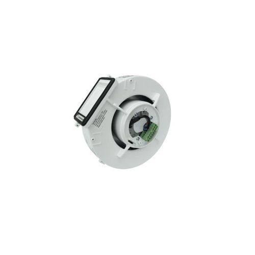 Blauberg Valeo Lüftermotor 8070167 mit Innenblende