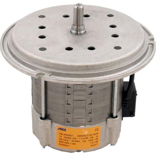 Wolf Elektromotor m. Kondensator 2414251 für EL02A.60H/EK02.4L-NH
