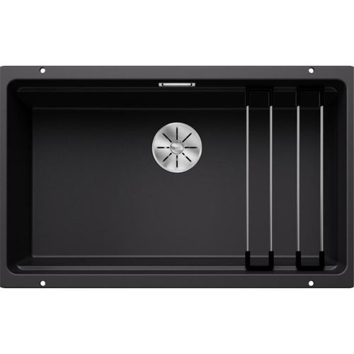 Blanco Etagon 700-u 525891 SILGRANIT schwarz