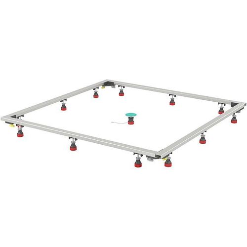 Mepa 150178 Mineralgussduschwannen 120/120