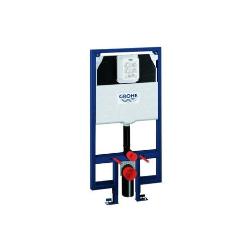 Grohe Rapid SL WC Element 38994000 Bauhöhe 1,13 m, 62 mm, für schmale Bäder