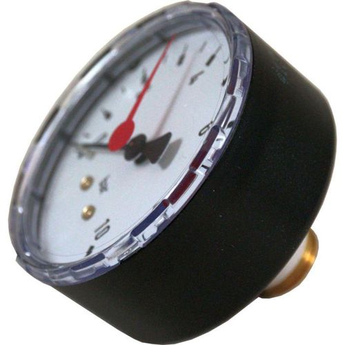 Wolf Manometer bis 10bar 2070322 PAG 5/10-Oventrop