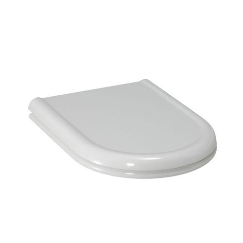 LAUFEN Vienna WC-Sitz 8924723000001 weiss, mit Deckel, abnehmbar, mit Absenkautomatik