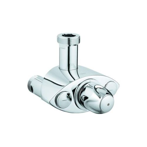 Grohe Grohtherm XL Brausethermostat 35087000 Aufputz, DN 32, chrom