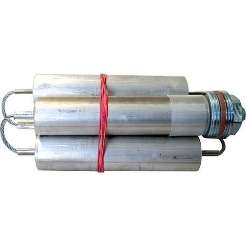 Wolf Kettenschutzanode Magnesium 2445101 1050mmlang, 1 1/4"