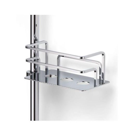 Giese Optisign Duschkorb 3078402 Montage an einer Brausestange rechts