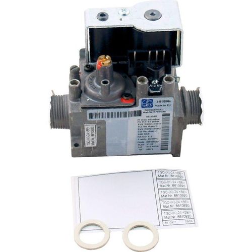 Wolf Gaskombiventil 8610881 für TGC-K-24 Belgien