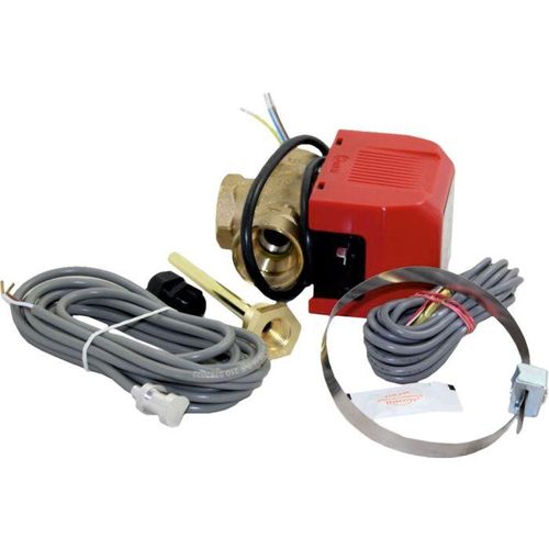 Wolf Rücklauftemperaturanhebungs-Set 2744352 für Mischermodul MM, KM und SM2, für Solar
