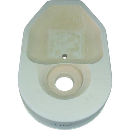 Wolf Isolierstein Kesseltür 1610416 für MKS-190/250