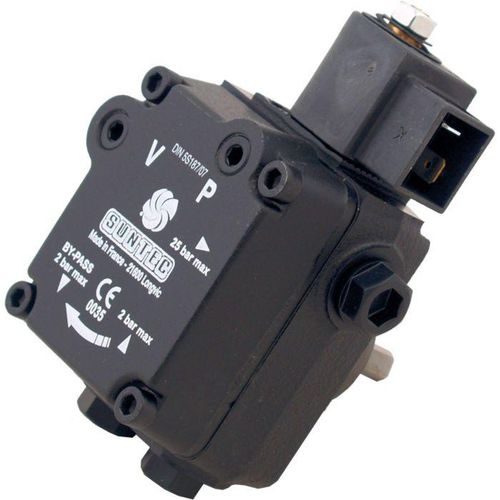 Wolf Ölpumpe m. Magnetventil 2414030 für NU/NU-B 17-50