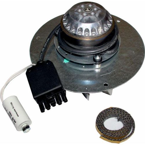 Wolf Saugzugventilator-steckerfertig 2744415 für HVG-15