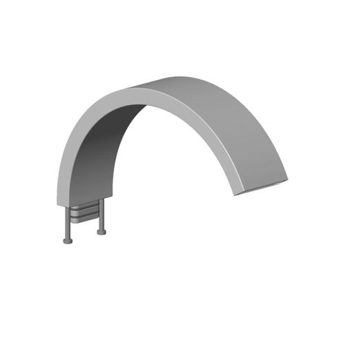 Dornbracht Auslauf 90117001300-06 90117001300 platin matt