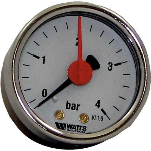 Wolf Manometer 2744012 für Sicherheitsgr. ab 03