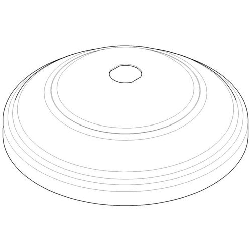 Dornbracht HAUBE RB TRADITIONELL - c 091205038-00 chrom