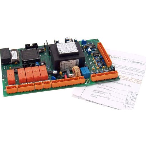 Wolf Print - Micro Hauptplatte 2744164 für HVG-29-48