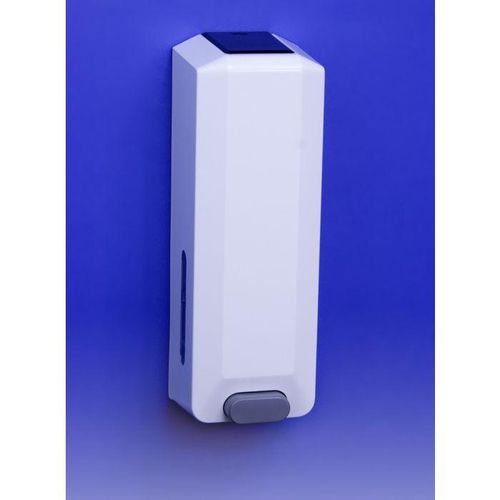 CWS Novoclean Seifencremespender 903112100 mit Schloss, 500 ml