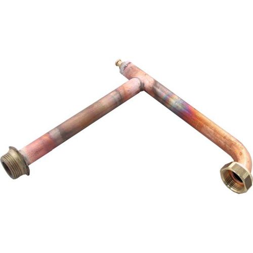 Wolf Verrohrung Heizungsvorlauf 2013041 für CGS-20/160