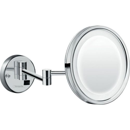 hansgrohe 73570000 mit LED Licht