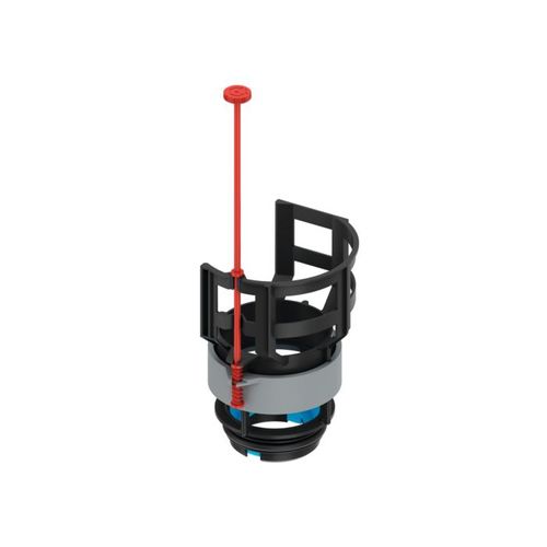 TECE Ventilsitz 9820670 mit einstellbarer Spülstromdrossel