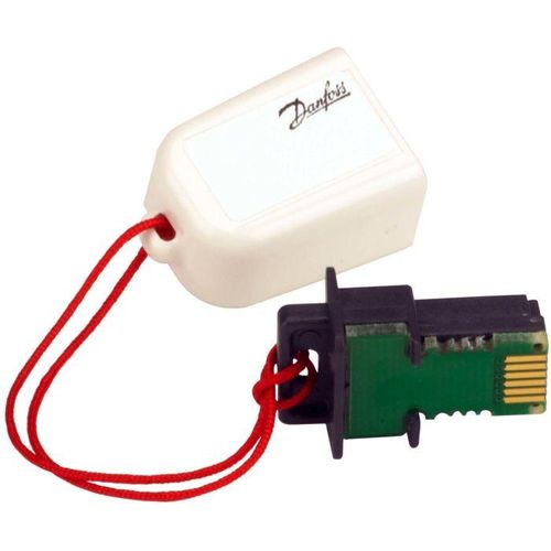 Danfoss Applikationsschlüssel 087H3821 A237/A337 Witterungsgeführte Vorlauftemperaturregelung