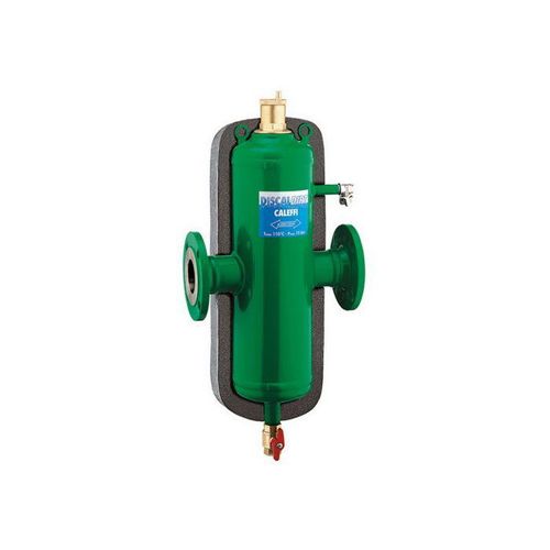 Caleffi Luft/Schlammabscheider 546050 DISCALDIRT, DN 50 Flanschanschl., o. Iso
