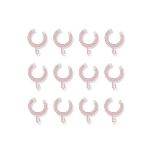 Barbie™ x HEWI Vorhangring Set B801.011 12er, einfarbig rosa