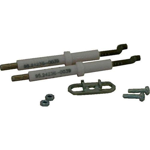 Wolf Zündelektrodenset 8903481 für RE 1.0-1.1 LN